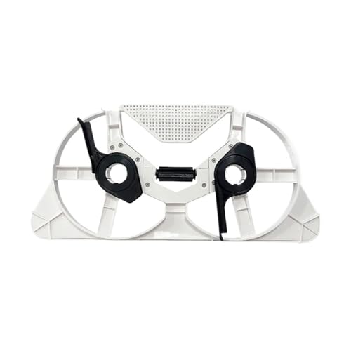 Reinigungstablett der Roboter-Basisstation. Kompatibel mit Xiaomi Mijia M40 M30S, kompatibel mit der Roboterarm-Serie Dreame L30 Ultra/X30/X40 Ultra/X40/S10PU/L10S(WHITE) von FGJDERYH