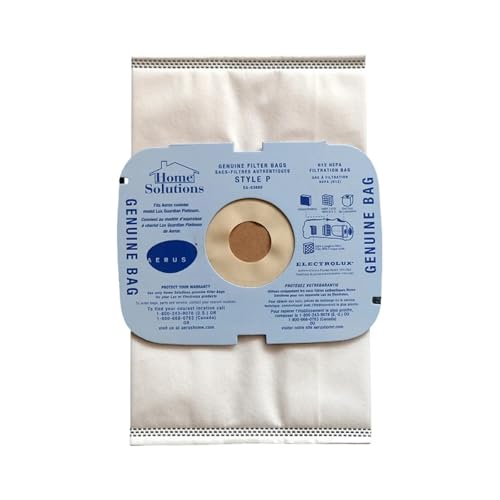 Staubbeutel Staubsaugerzubehör, kompatibel for AERUS LUX STYLE P CANISTER Staubbeutel Staubsaugerzubehör, kompatibel for AERUS LUX STYLE P CANISTER von FGJDERYH