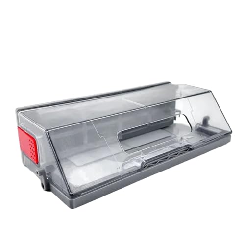 Staubbox, Staubbehälter. Kompatibel mit Ecovacs Deebot OZMO T9 N8 Roboterstaubsauger, Ersatzteilzubehör von FGJDERYH