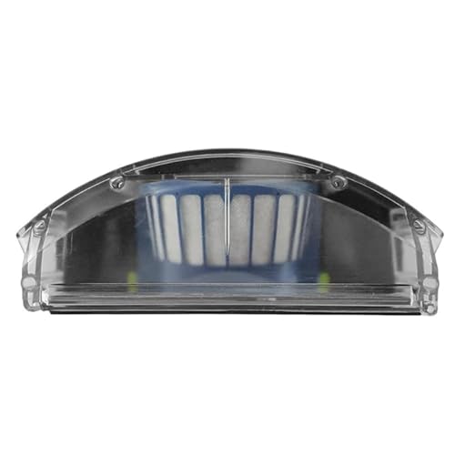 Staubbox mit HEPA-Filter. Kompatibel mit Roomba 500 600 Series Roboterstaubsauger, Ersatzteilzubehör von FGJDERYH
