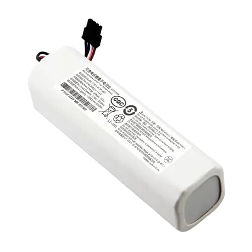 ​​Staubsauger-Akku-Ersatz, kompatibel mit Dreame L10 Prime/L10s Prime/L10 Ultra/L10s Ultra, Lithium-Ionen-Akku mit hoher Kapazität, verlängerte Laufzeit(6500mAh) von FGJDERYH