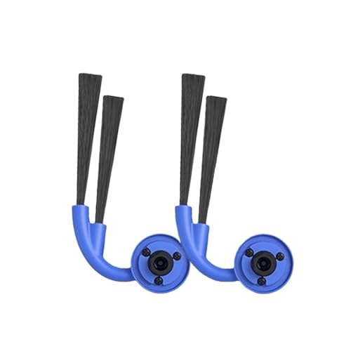 Staubsauger-Ersatzset. Kompatibel mit Ecovacs X9 Pro Omni/X9-Teilen, Hauptbürste, seitlicher Staubbeutel, HEPA-Filter(Army green) von FGJDERYH