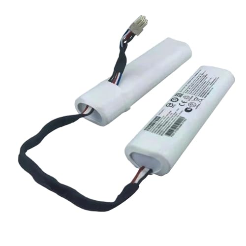 Staubsaugerakku, kompatibel mit Dreame, 5200 mAh Ersatzakku for W10/W10s/W10Plus/W10Pro/Mijia STYTJ06ZHM Kehrmaschinen, verlängertes Power Pack mit Langer Laufzeit(5200mah) von FGJDERYH