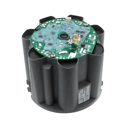 Staubsaugerakku, kompatibel mit Tineco 3.0LED 3.0LCD, 3.0Plus, Floor One Booster Pro, FW200100CN CL2 – Ersatzakku, Bodenreiniger-Zubehör von FGJDERYH