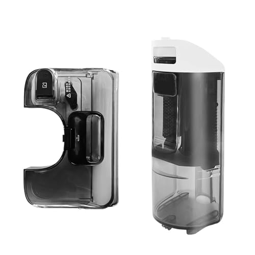 Teile for den sauberen/schmutzigen Wassertank. Kompatibel mit Tineco Floor ONE Stretch S6 Akku-Nass-Trocken-Staubsauger, Zubehör, Ersatz-Saubertank/Schmutzwassertank(Both Set) von FGJDERYH