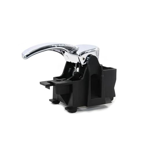 Auto Innengriffverkleidung Auto Innen Tür Griff Knob Schloss Abdeckung Für Nissan Navara D40 & Für Pathfinder R51 806714X02B 806704X02B Vorne Hinten Links Rechts(Rear Left 1pc) von FGKDLDZCZM