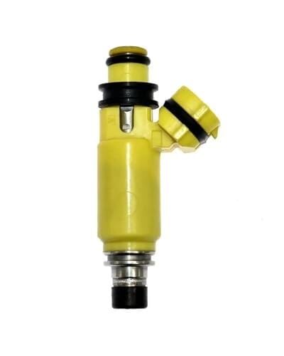 Einspritzdüse 1/4PCS Kraftstoff Injektor 195500-3550 1955003550 Kraftstoff Injektor Kraftstoff Benzin Düse Kraftstoff Düse(APCS) von FGKDLDZCZM