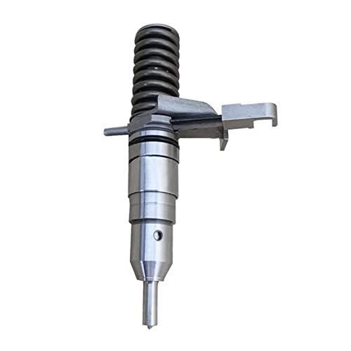 Einspritzdüse 127-8216 Kraftstoffinjektor 107-7732 127-8218 127-8222 für Motorgrader 120H 135H Bagger 320B 325B 322B von FGKDLDZCZM