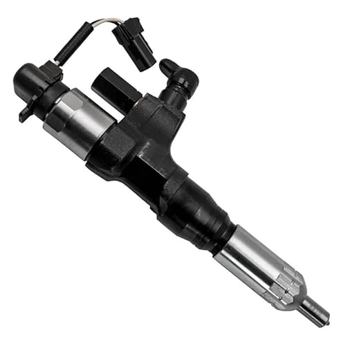 Einspritzdüse 23670-E0010 / 095000-6593 für Hino 3.8L 4.7L 5.0L 6.5L 7.7L für Kobelco SK330-8 SK350 Bagger für Diesel Injektor Einspritzdüse 23670-E0010 / 095000-6593 für Hino 3.8L 4.7L 5.0L 6.5L 7.7L für Kobelco SK330-8 SK350 Bagger für Diesel Injektor von FGKDLDZCZM