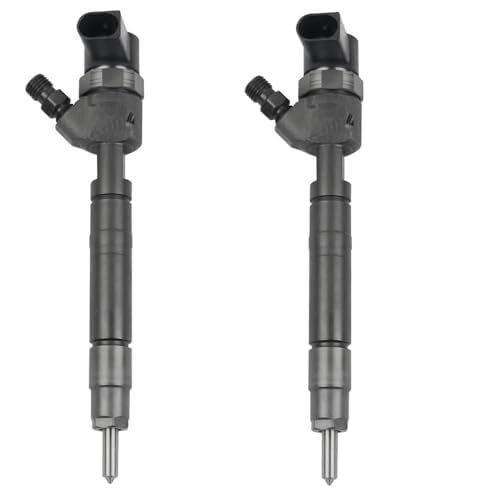 Einspritzdüse 2PCS Kraftstoff Injektor Düse Für Benz Für ML270 Für E320 CDI 0445110035 0445110096 A6130700587 A6130700187 Injektor Ventil Kraftstoff Injektor Düse von FGKDLDZCZM