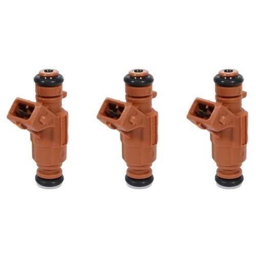 Einspritzdüse 3PCS Kraftstoff Injektor Düsen 0280156016 A1130780249 Für Benz Für CLK320 3,2 L V6 2003 Für CLK500 5,0 L V8 2003-2006 Kraftstoff Injektor Spray Düse von FGKDLDZCZM