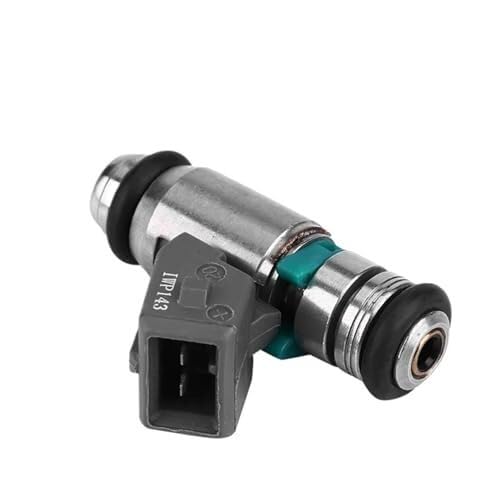 Einspritzdüse 4 STÜCKE Injektoren Autos OEM 50102602 IWP-143 Autoteile IWP143 Kraftstoffinjektor ﻿ Für Clio Für Laguna Für Megane Für Scenic Für Thalia 1.4 1.6 16V(1pc) von FGKDLDZCZM