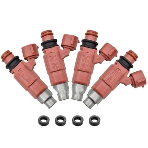 Einspritzdüse 4PCS Auto Auto Kraftstoff Injektor Düse 1992-2002 INP784 INP-784 INP 784 Kraftstoff Injektor Spray Düse Kraftstoff Injektor von FGKDLDZCZM