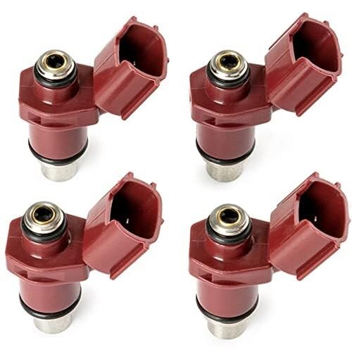Einspritzdüse 4PCS Kraftstoff Injektor 6D8-13761-00-00 Für Außenbordmotor 80 BEL 75-90HP 4-Hub Ersatz 6D8-13761-00 6D8137610000 Einspritzdüse 4PCS Kraftstoff Injektor 6D8-13761-00-00 Für Außenbordmotor 80 BEL 75-90HP 4-Hub Ersatz 6D8-13761-00 6D8137610000 von FGKDLDZCZM