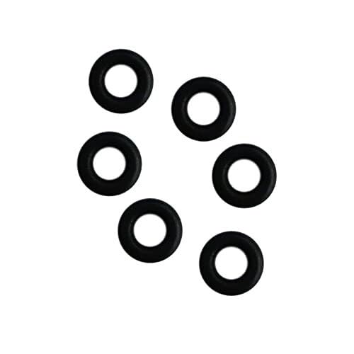 Einspritzdüse 6Pcs Gummi Kraftstoff Injektor Washer O Set Für A0000780580 Auto Ersatz Teile Dichtungen Einspritzdüse 6Pcs Gummi Kraftstoff Injektor Washer O Set Für A0000780580 Auto Ersatz Teile Dichtungen von FGKDLDZCZM