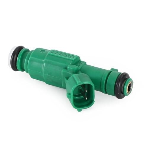 Einspritzdüse Auto Kraftstoff Reinigung Injektor Für Sonata 2,4 L I4 2006-2009 Flush Waschen Werkzeug Set Düse 35310-25200 von FGKDLDZCZM