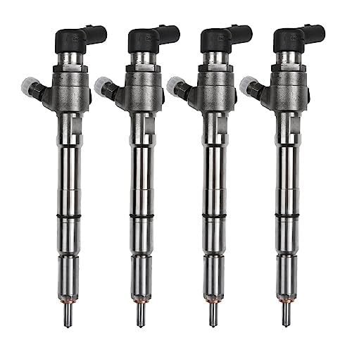 Einspritzdüse Diesel Kraftstoff Injektor Düse 03L130277B Für Skoda Für Schnelle 1,6 D 2012- A2C9626040080 A2C59513554 von FGKDLDZCZM