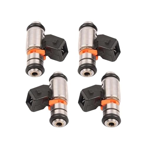 Einspritzdüse Für Ford KA Straße 1,6 Iwp127 1221551 50103302 2N1U 9F593 JA 2N1U9F593JA 4 PCS Benzin Kraftstoff Injektor von FGKDLDZCZM