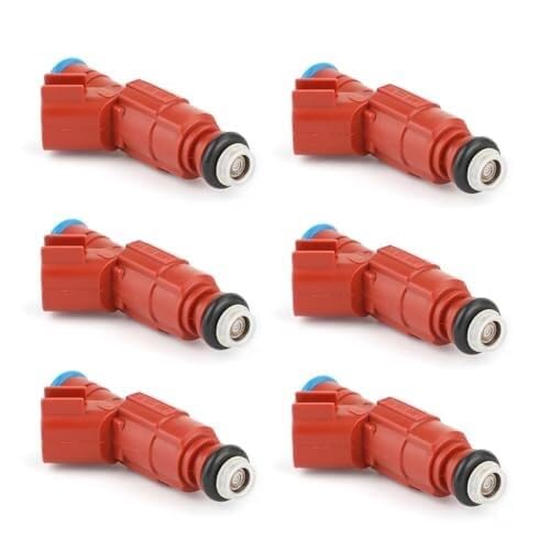 Einspritzdüse Für Jeep Für Grand Für Cherokee Auto-Kraftstoffeinspritzdüsen Für Liberty Für Wrangler 1999-2004 6 Stück 12-Loch Kraftstoffeinspritzdüsen 0280156161 Einspritzdüse Für Jeep Für Grand Für Cherokee Auto-Kraftstoffeinspritzdüsen Für Liberty Für Wrangler 1999-2004 6 Stück 12-Loch Kraftstoffeinspritzdüsen 0280156161 von FGKDLDZCZM