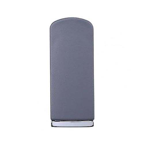 FGKDLDZCZM Auto Innengriffverkleidung 1 Stück Auto Handschuhfach Schloss Deckel Griff Ohne Loch 8E1857131A Für A4 8E B6/B7 Für QUATTRO 2001-2008 Linkslenker(‎Gr) von FGKDLDZCZM