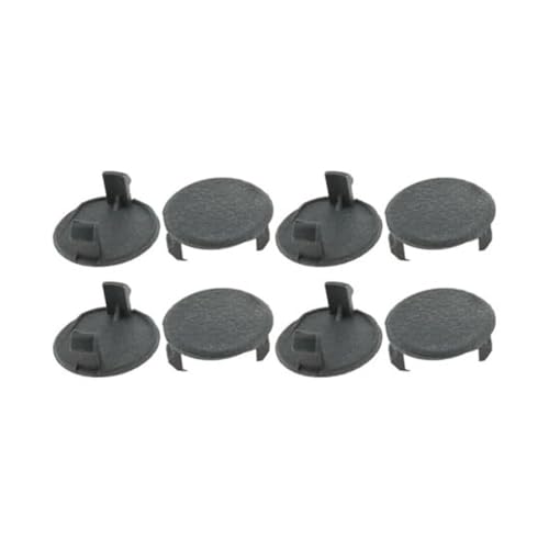 FGKDLDZCZM Auto Innengriffverkleidung 20 Stücke Auto Innentür Haltegriff Schraube Abdeckung Stecker MB777725 MB77731 Für Mitsubishi Für Pajero SHOGUN MK2 V31 V33 V43 1990-2000 von FGKDLDZCZM