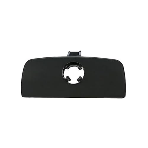 FGKDLDZCZM Auto Innengriffverkleidung Auto Handschuhfach Abdeckung Griff Schlüsselloch Schloss Innenteile Für Vw Für Passat B5 1998-2005(‎Black) von FGKDLDZCZM