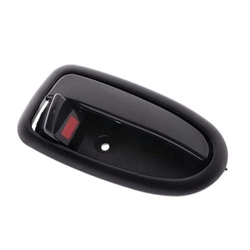 FGKDLDZCZM Auto Innengriffverkleidung Auto Innen Tür Griff Für Hyundai Matrix Lavita 2001-2010 OEM 8261017000 8262017000 Silber(Dark Grey) von FGKDLDZCZM