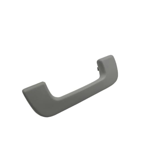FGKDLDZCZM Auto Innengriffverkleidung Auto-Innentür- Und Dachhaltegriff-Zubehör Für Q3, A4 B8, S4, Avant, A5, S5, Q5 8R, A6 C7, A7, Quattro(‎Front Left-grey-1pc) von FGKDLDZCZM