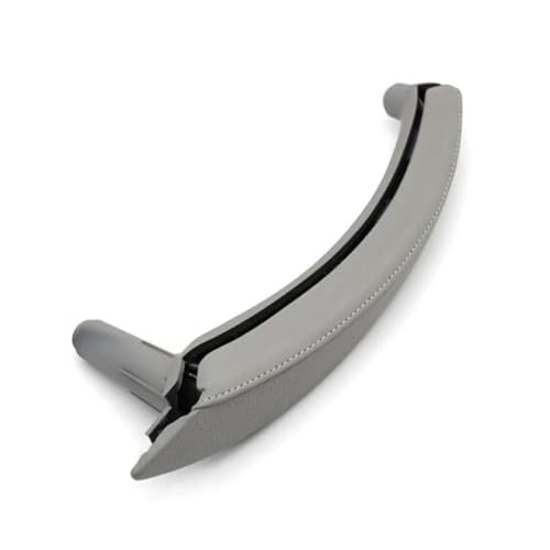 FGKDLDZCZM Auto Innengriffverkleidung Auto-Innentürgriff Mit Verkleidung, Linker Und Rechter Beifahrer, Für X5/X6 E70/E71/E72 (2007-2013)(‎Left Grey) von FGKDLDZCZM