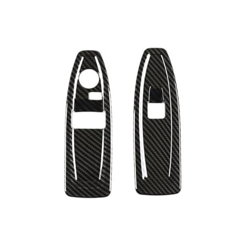 FGKDLDZCZM Auto Innengriffverkleidung Carbon Fiber Auto Türgriff Trim & Power Fenster Schalter Abdeckung Für 1 & 2 Serie F20 F21 F22 F45 F46 2014-2019 FGKDLDZCZM Auto Innengriffverkleidung Carbon Fiber Auto Türgriff Trim & Power Fenster Schalter Abdeckung Für 1 & 2 Serie F20 F21 F22 F45 F46 2014-2019 von FGKDLDZCZM