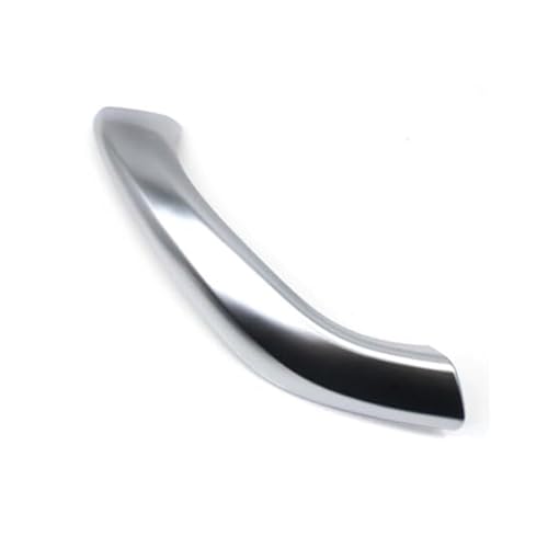 FGKDLDZCZM Auto Innengriffverkleidung Innentürgriff Für F48 F49 F39 X1 X2 2016–2021, Verbesserte Linke Und Rechte Außenabdeckung, Ersatzteil(Silver Right) von FGKDLDZCZM