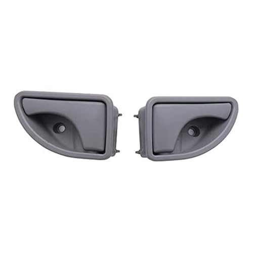 FGKDLDZCZM Auto Innengriffverkleidung Innentürgriff links und rechts Für 1997–2019 Kangoo, 1997–2003 Für Twingo 8200247802 8200247803 von FGKDLDZCZM