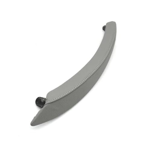 FGKDLDZCZM Auto Innengriffverkleidung -Innentürgriffverkleidung Für X5 X6 E70 E71 E72 2007–2013 (links Und Rechts)(Left Grey) von FGKDLDZCZM