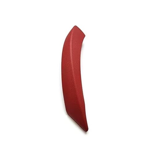 FGKDLDZCZM Auto Innengriffverkleidung Innentürverkleidung Haltegriffabdeckung Für Z4 E89 2009-2016 LHD RHD Autos Trim Ersatz(‎Lhd Right Red) von FGKDLDZCZM