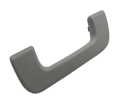 FGKDLDZCZM Auto Innengriffverkleidung Innentürverkleidung Und Dachhaltegriff Für Q3, A4 B8, S4, Avant A5, S5, Q5 8R, A6 C7, A7, Quattro(‎Front Right-grey-1pc) von FGKDLDZCZM