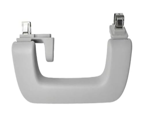 FGKDLDZCZM Auto Innengriffverkleidung Innentürverkleidung Und Dachhaltegriff Für Q3, A4 B8, S4, Avant A5, S5, Q5 8R, A6 C7, A7, Quattro(‎Rear Left-grey-1pc) von FGKDLDZCZM