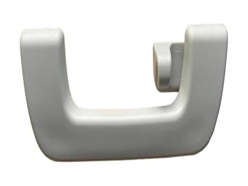 FGKDLDZCZM Auto Innengriffverkleidung Innentürverkleidung Und Dachhaltegriff Für Q3, A4 B8, S4, Avant A5, S5, Q5 8R, A6 C7, A7, Quattro(‎Rear Right-grey-1pc) von FGKDLDZCZM