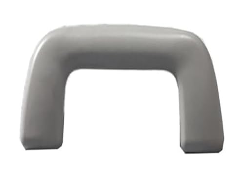 FGKDLDZCZM Auto Innengriffverkleidung Sptalks Auto-Innentür- und Dachsicherheitsgriff-Armlehne Für Toyota Für Corolla, Für Yaris, Vios 2008–2013, Für Rav4 2005–2012(‎Front Deep Grey) von FGKDLDZCZM