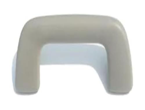 FGKDLDZCZM Auto Innengriffverkleidung Sptalks Auto-Innentür- und Dachsicherheitsgriff-Armlehne Für Toyota Für Corolla, Für Yaris, Vios 2008–2013, Für Rav4 2005–2012(‎Front Light Grey) von FGKDLDZCZM