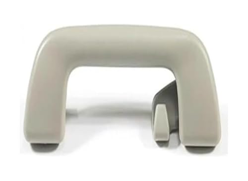 FGKDLDZCZM Auto Innengriffverkleidung Sptalks Auto-Innentür- und Dachsicherheitsgriff-Armlehne Für Toyota Für Corolla, Für Yaris, Vios 2008–2013, Für Rav4 2005–2012(‎Rear Light Grey) von FGKDLDZCZM