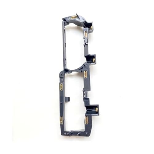 FGKDLDZCZM Auto Innengriffverkleidung Türinnengriff Für Vw Für Passat B5 1998–2005, 1–6 Stück, graue Gummifarbe, 3B186717E usw.(Grey 1pcs1) von FGKDLDZCZM