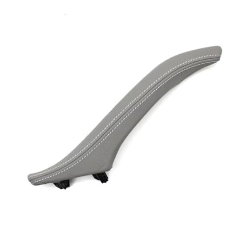 FGKDLDZCZM Auto Innengriffverkleidung Zuggriff Für Passagierinnentür Für 5 Series F10/F11/F18 520i/523i/525i 2010-2017(‎Left Grey) von FGKDLDZCZM