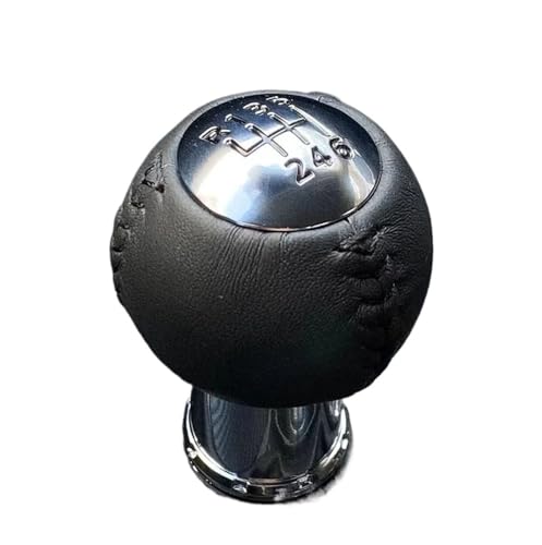 FGKDLDZCZM Schaltknauf 210g 5 Geschwindigkeit 6 Für Mazda Für MX-5 MX5 Schaltknauf Getriebe Ball(Black) von FGKDLDZCZM
