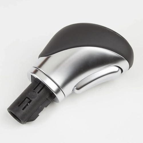 FGKDLDZCZM Schaltknauf 46720f2400 46720F2110 Hochglanz Auto Shift Schaltknauf Für 2016-2020 Für Elantra(Genuine leather) von FGKDLDZCZM