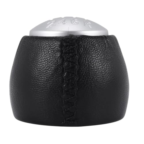 FGKDLDZCZM Schaltknauf 6-Gang-Schaltknauf Schalthebel für Alfa für Romeo GT 147 166 3.2 V6 55347387 von FGKDLDZCZM