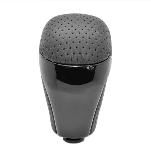 FGKDLDZCZM Schaltknauf Auto Pu Leder Schaltknauf für Toyota für Highlander für Tacoma 2017-2019 von FGKDLDZCZM