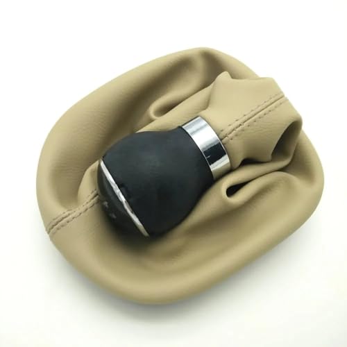 FGKDLDZCZM Schaltknauf Auto Schaltknauf Hebel Gaitor Boot Abdeckung 5 Geschwindigkeit Für VW Für Touran 2004-2011 FGKDLDZCZM Schaltknauf Auto Schaltknauf Hebel Gaitor Boot Abdeckung 5 Geschwindigkeit Für VW Für Touran 2004-2011 von FGKDLDZCZM