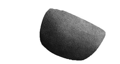 FGKDLDZCZM Schaltknauf Auto-Schaltknaufabdeckung, italienisches Super-Wildleder, Auto-Innendekorationszubehör für Cadillac CT6 2016~2021(Black) von FGKDLDZCZM