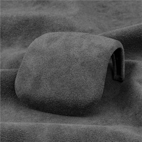 FGKDLDZCZM Schaltknauf Für Range Für Rover Für Sport Für Discovery 5 Für Range Für Rover Für Velar Schalthebelabdeckungen(Black) von FGKDLDZCZM