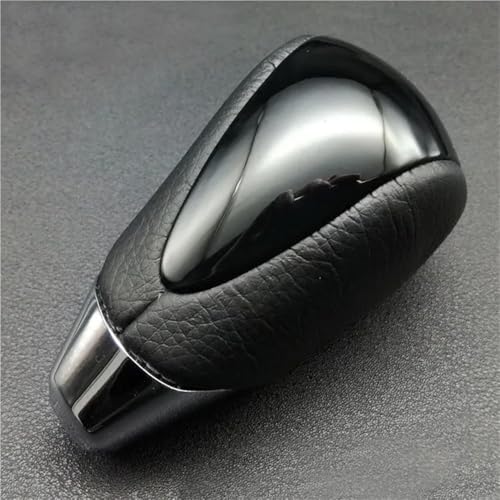 FGKDLDZCZM Schaltknauf Leder Schaltknauf Für Toyota Für Venza Alphard 2009 2010 2011 2012 2013 Getriebe Shift Ball(Venza 09-13b) von FGKDLDZCZM